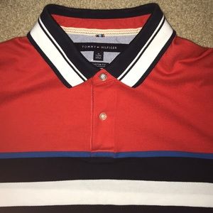 TOMMY HILFIGER POLO